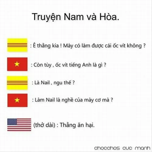 17 Meme 3 que pha trộn quá khứ lịch sử với sự mặn mòi