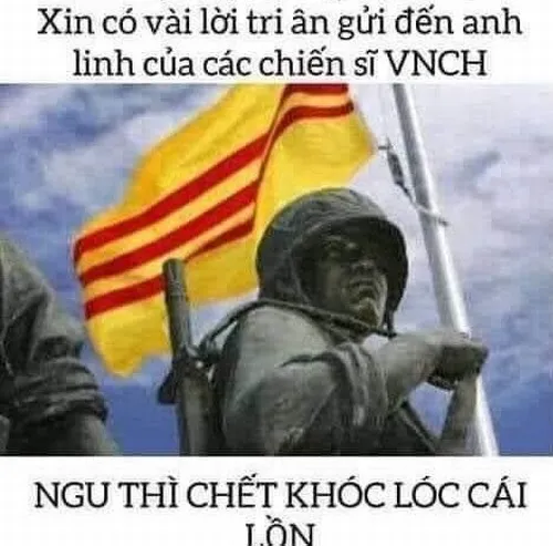 28 Meme hài 3 que dùng hình chó Shiba khoác cờ vàng