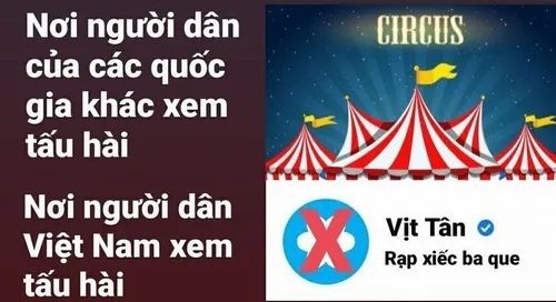 30 Meme chế biểu tượng cờ vàng được lồng ghép vào trend mới