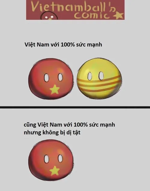 3 Hình chế 3 que – khi biểu tượng chính trị được remix theo phong cách Genz