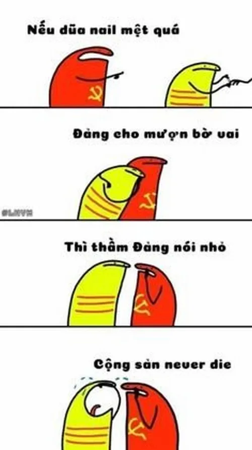 5 Meme chế 3 que phản chiếu biểu tượng chính trị Việt Nam xưa