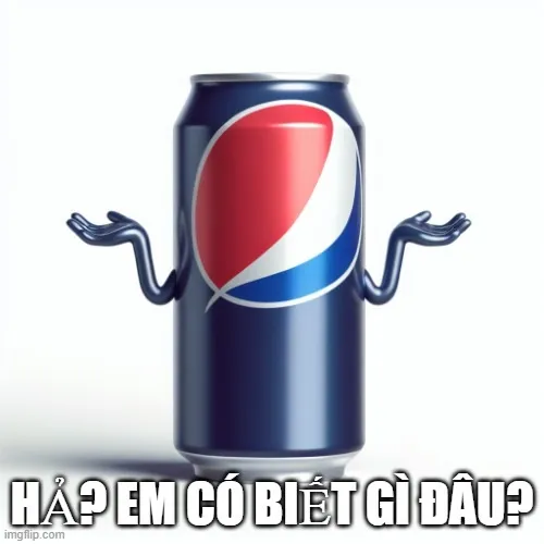 Meme ai biết gì đâu siêu cute