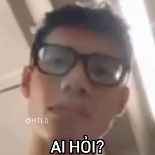 9 Meme ai hỏi và sự thật về thói quen “tự nói chuyện” trên mạng