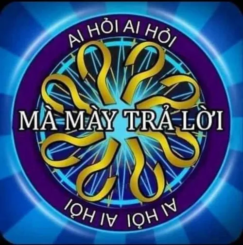12 Tổng hợp meme ai hỏi: Những pha đối đáp ngớ ngẩn nhưng cực giải trí