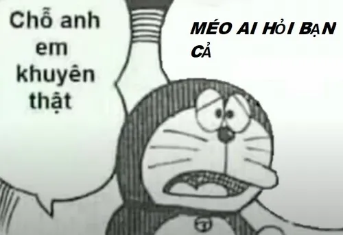 14 Khi một câu “ai hỏi” dập tắt mọi cuộc tranh cãi