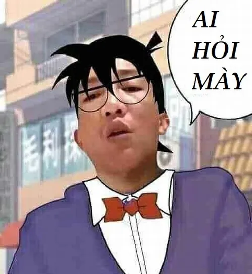 7 Meme ai hỏi và nghệ thuật đáp lại những điều không cần thiết