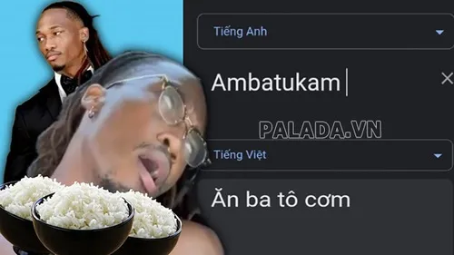 Khi “ăn ba tô cơm” hóa hot trend khiến dân mạng cười xỉu Khi “ăn ba tô cơm” hóa hot trend khiến dân mạng cười xỉu