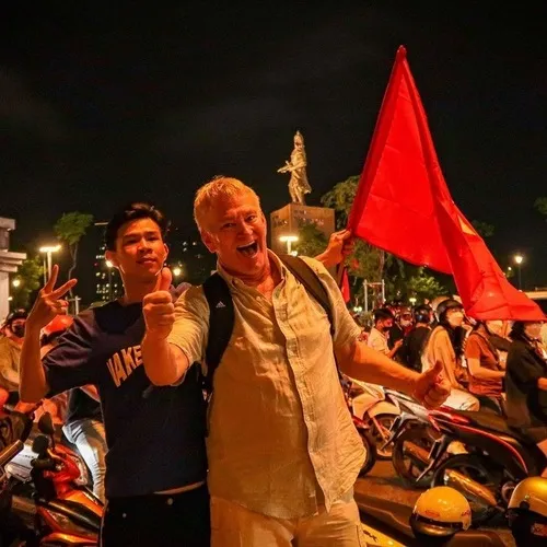 Meme ăn mừng: nụ cười, chiến thắng và niềm tự hào vỡ òa Meme ăn mừng: nụ cười, chiến thắng và niềm tự hào vỡ òa