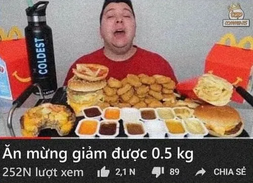 17 Ảnh chế người nổi tiếng ăn mừng thắng giải cực cháy