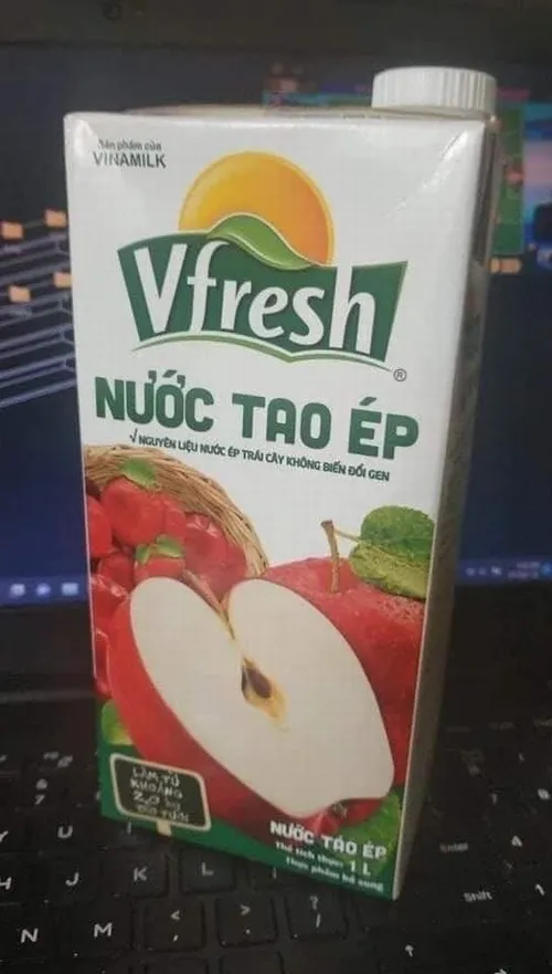 Vfresh Nước tao ép