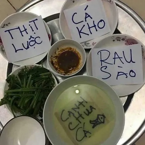 Ảnh vui ăn kiểu này thì chịu thua luôn