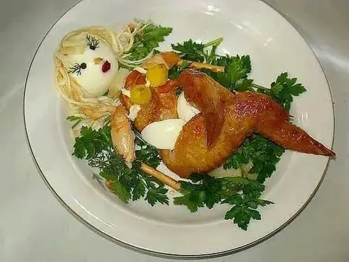 Ảnh chế ăn kiểu diễn sâu, không ai địch nổi