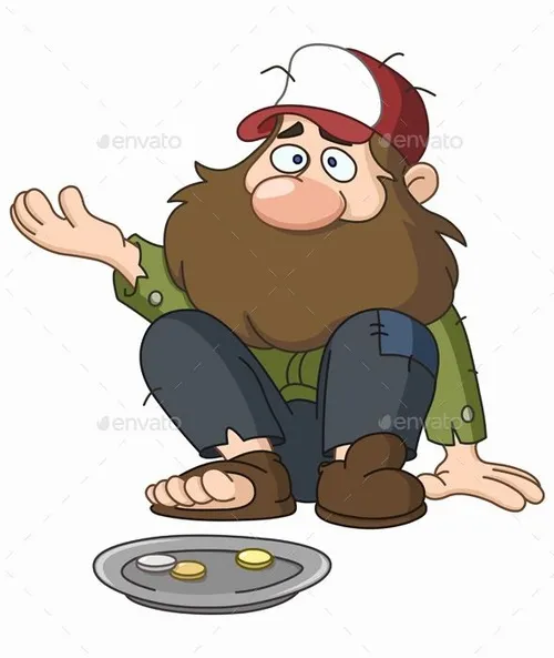 29 Ảnh troll dân mạng gửi nhau khi “nghèo đột xuất”.