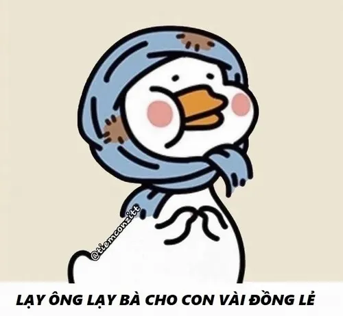 19 Meme ăn xin phản ánh cảnh nghèo dân mạng.