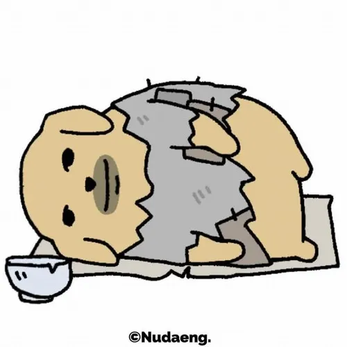 2 Khi ví trống không còn buồn nhờ meme ăn xin cứu mood