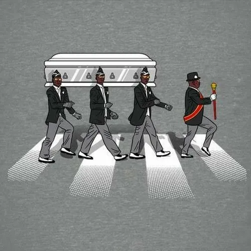 Xem ngay Meme Quan Tài hiện tượng mạng internet ai cũng phải cười trong tang lễ