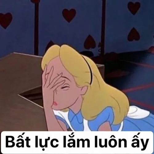 Hình chế biểu cảm powerless nhìn phát bật cười