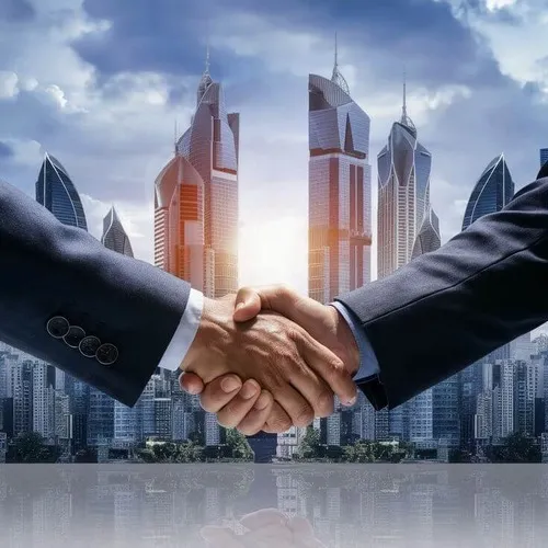 3 Hình troll nụ cười gượng gạo khi bắt tay