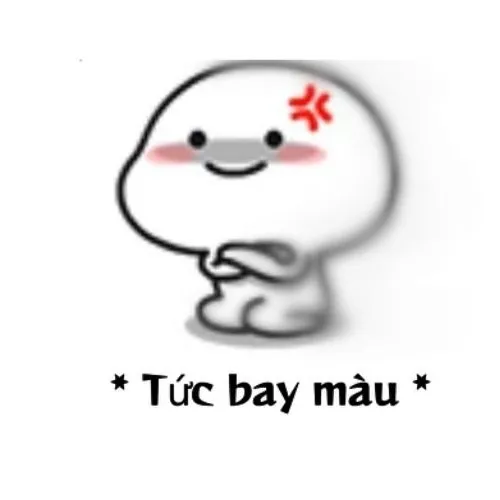 Meme người que tức bay màu