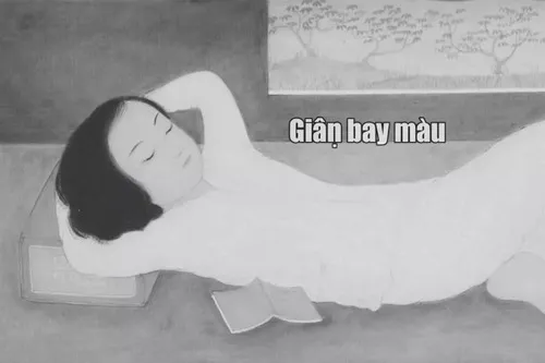 Ảnh hài giận bay màu