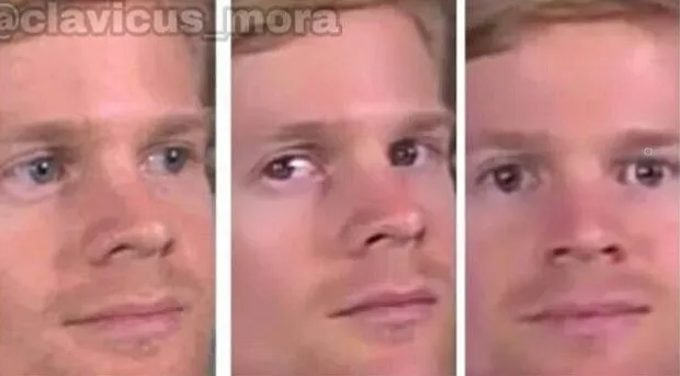 Cười nghiêng ngả với meme Blinking Guy biểu cảm ngạc nhiên đến mức sốc Cười nghiêng ngả với meme Blinking Guy biểu cảm ngạc nhiên đến mức sốc