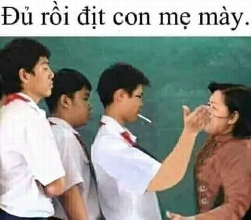 Ảnh chế bựa: khi hài hước chạm ngưỡng điên