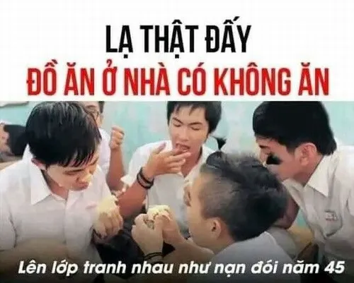 Dân mạng mê mẩn meme bựa vì “bẩn mà đáng yêu”