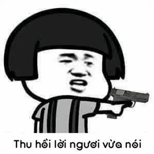 Meme chế meme bựa khiến dân mạng cười sặc