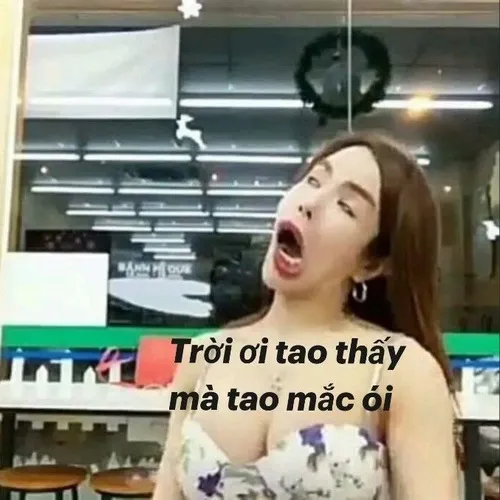Mỗi lần ai đó “deep quá”, dân mạng lại dùng meme này
