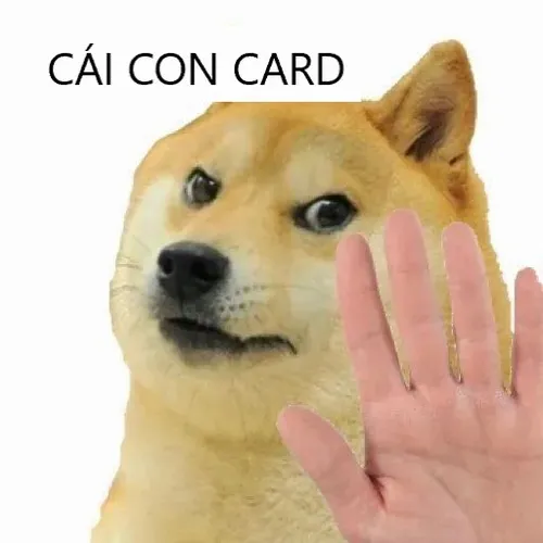 Hình chế vui cái con cak, lan truyền khắp mạng.