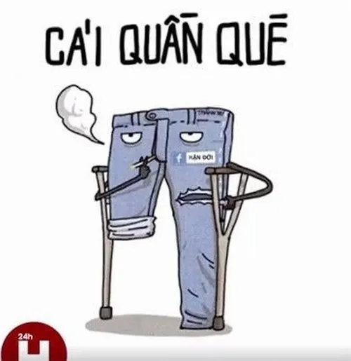 Meme Cái Quần Què hài hước Meme Cái Quần Què hài hước