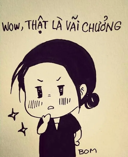 Hình chế cạn lời cấp độ max, chịu luôn