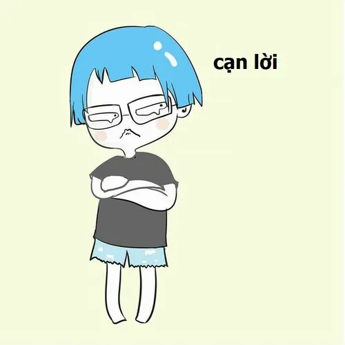 Hình chế bó tay toàn phần, không đỡ nổi