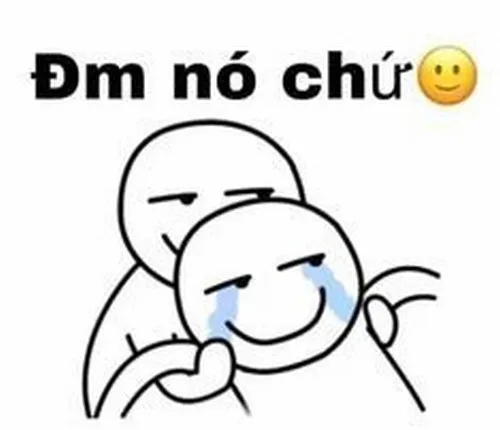 Meme chế nhìn phát là muốn im luôn