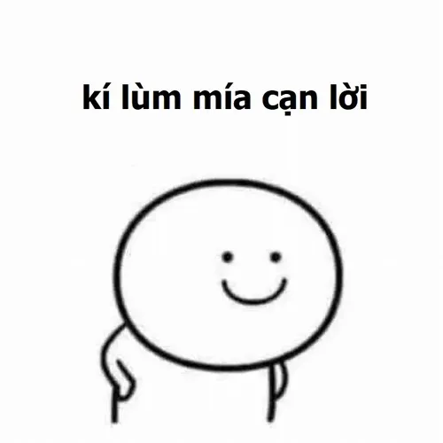 Meme hài cạn lời nhìn mà muốn xỉu