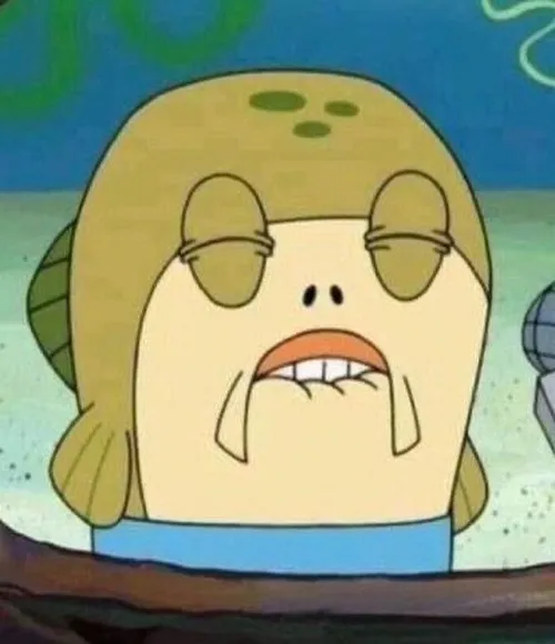 Ảnh vui hành động lém lỉnh cắn môi nhìn “ngộ ghê”