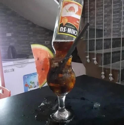 Nước uống Chinsu