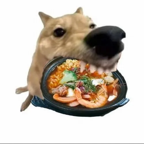 Ảnh vui ăn kiểu này mà không cười hơi phí