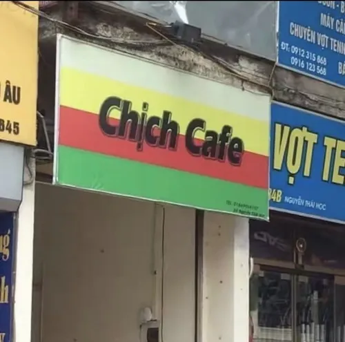 Quán cafe với cái tên độc lạ