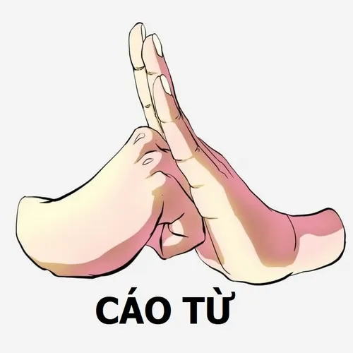 Meme cáo từ, lời chào mang hơi gió núi.