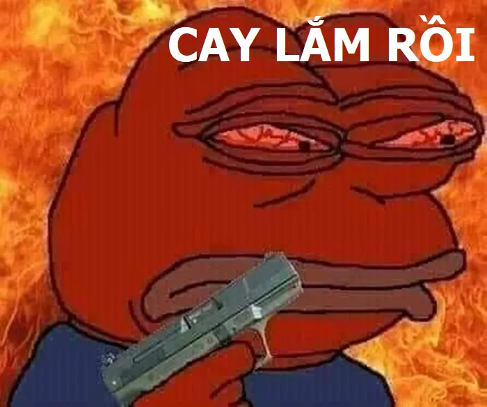 Ảnh troll nụ cười gượng gạo trong khoảnh khắc thất bại