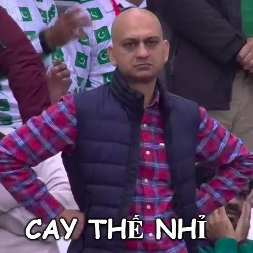 Hình troll khổ sở, cười mà rớt nước mắt