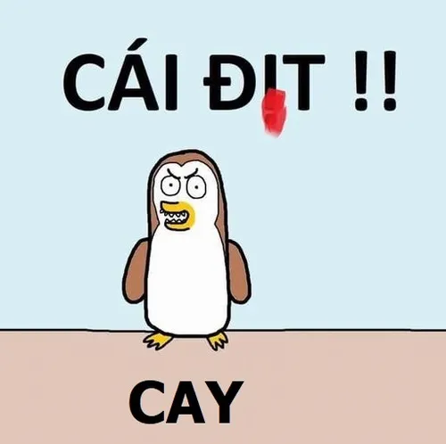 Ảnh chế chán nản kiểu “thôi thua luôn cho rồi”