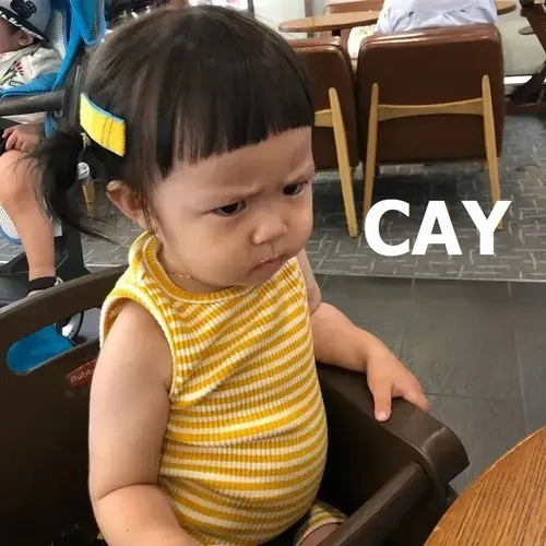 Meme hài ức chế cực mạnh, nhìn là tức