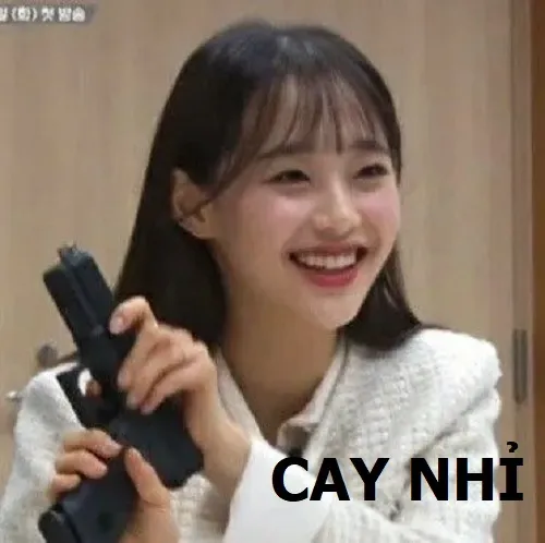 Ảnh troll hậm hực nhìn phát là cay liền