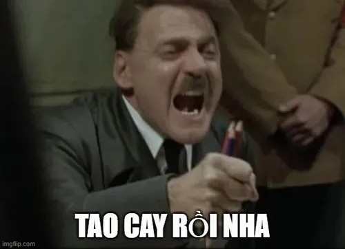 Meme hài tức tối mà vẫn siêu buồn cười