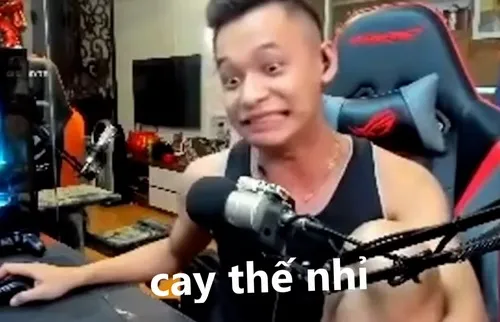 Ảnh chế Độ Mixi cay thế nhỉ kiểu “thua mà vẫn cười”