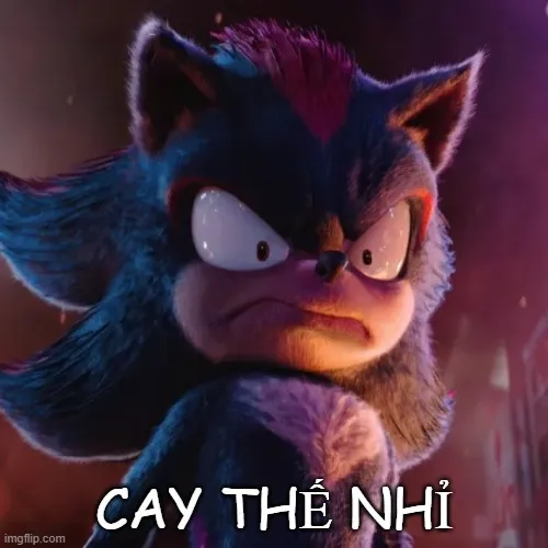 Hình chế biểu cảm lườm nguýt “có duyên” lan truyền