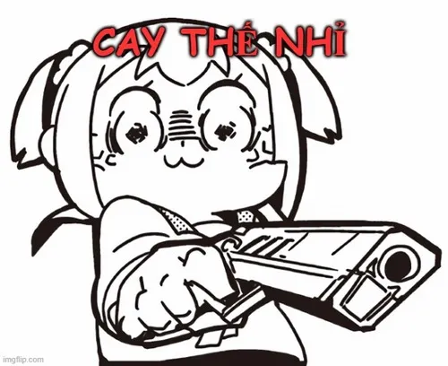 Meme hài phản ứng tự ái pha chút đáng yêu