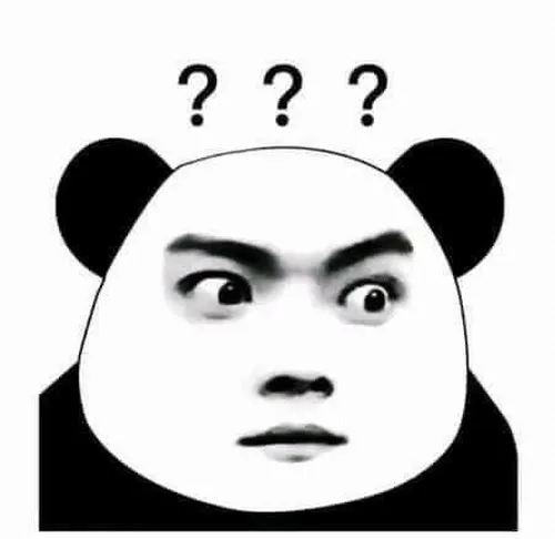 Meme hài gấu trúc lú não không cứu nổi